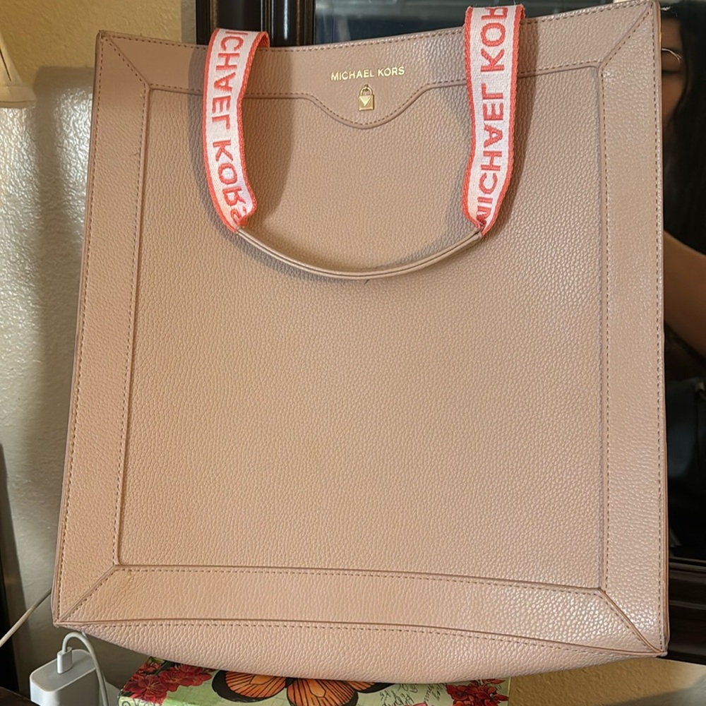 Michael Kors Tote Bag- Came free with perfume